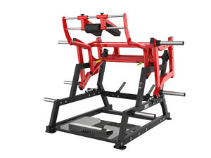 SK -- mesin Press bahu latihan dada bangku tekan dada pelat Logo kustom terlaris - Product Image 2