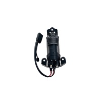 Hanfude Brand New Air Suspension System Pumpe 10395825 68232648AA Kompatibel mit Jeep Grand Cherokee WK2 für Dodge für RAM 1500