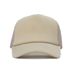 Sombrero deportivo de algodón cómodo de nuevo diseño, gorra de béisbol, gorra de béisbol ajustada de algodón en blanco de Color sólido deportivo - Product Image 5