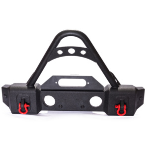 Bumper-COS49132 frontal de corriente para <span class=keywords><strong>Wrangler</strong></span> 2007 +-2017 y <span class=keywords><strong>2018</strong></span> + JL - Product Image 2