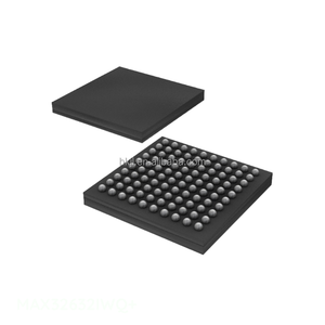 Componentes Electrónicos 100 WFBGA WLBGA MAX32632IWQ + Canal Fabricante Integrado - Product Image 1
