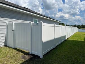 Fabricant de clôture en vinyle et clôture d'intimité <span class=keywords><strong>Showtech</strong></span> - Product Image 2