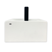 DR82C Small Mobile Phone IPAD Lens IR Hole Transmittance Tester Infrared Light Tester Aperture 1mm