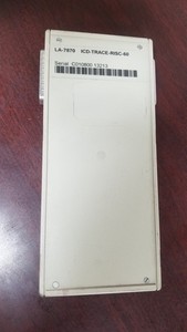 PLC <strong>Lauterbach</strong> LA-7870 ICD-TRACE-RISC-60 Warranty Product - Product Image 1