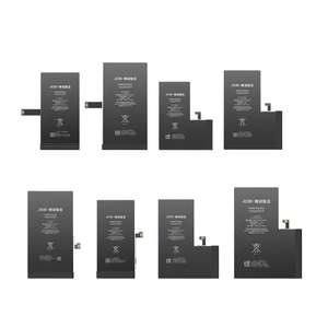 Batería de Diagnóstico JCID para Serie 12-15, 0 Ciclos, 100% Saludable, Alta Capacidad, Iones de Litio, Instalación Directa, en Stock - Product Image 1