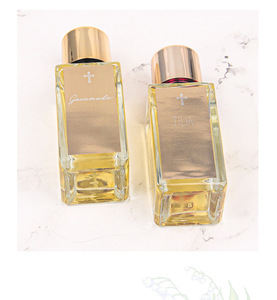 Eau de Toilette de Lujo con Aroma Floral Cítrico Amaderado, 30 ml, Spray Profesional de Larga Duración para Mujer - Product Image 5