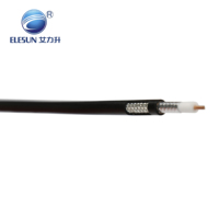 Amplificateur de Signal de téléphone portable haute Performance 50 ohms à faible perte RF 3D-FB 10m câble coaxial N mâle à SMA mâle câble coaxial Plus