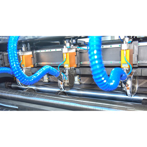 Dayuan SM 1700mm 1900mm đôi ROTARY sheeter tông giấy tấm Máy cắt giấy cuộn Để tấm Máy cắt - Product Image 5