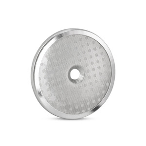 Disco de Filtro de Acero Inoxidable Nova Simonelli de 56.5mm, Pantalla de Separación Secundaria de Agua para Máquinas de Café - Product Image 5