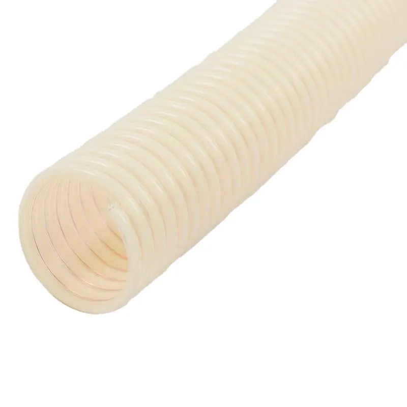 Высококачественный полиуретановый пластиковый эластичный Антистатический шланг из ТПУ для транспортировки и вентиляции износа