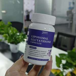 תוסף תזונה טהור להלבנת העור, כמוסות גלוטתיון, לוגו מותאם אישית, כמוסות להלבנת העור לכל הגוף - Product Image 5