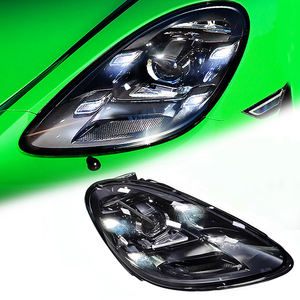 Faróis de LED de Alta Qualidade 12V 36W Plug & Play para Carros Porsche 718 Cayman Boxster 2016-2023 - Atualização - Product Image 1