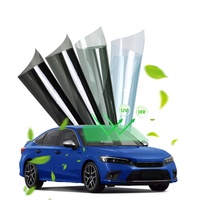 Qualité voiture verre Film producteur Anion pur Nano céramique fenêtre teinte Film teinté film solaire