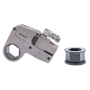 Clé dynamométrique hydraulique à cassette hexagonale en acier au carbone Hytorc OEM - Product Image 3