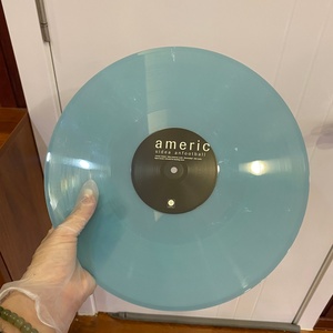 Disco de Vinilo Negro de 12 Pulgadas ER HU Music, Prensado de Discos de Vinilo con Solución de Cubierta Impresa, Fabricante de LPs, Venta al Por Mayor Disponible - Product Image 4
