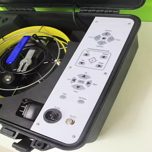 Dịch vụ chuyên nghiệp gt220 HD 360 độ xoay kiểm tra đường ống Pan nghiêng máy ảnh công nghiệp kiểm tra borescope máy ảnh - Product Image 4