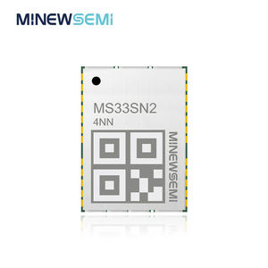 Módulo de Rastreador <span class=keywords><strong>GPS</strong></span> de Tamaño Pequeño con Navegación Multi-Constelación MS33SN2 MTK, BDS/GLONASS/GALILEO/QZSS, Precisión de 2.5m, 3.3V - Product Image 6