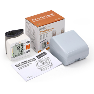 Monitor de Presión Arterial de Muñeca, Totalmente Automático, Digital, con Medición de Frecuencia Cardíaca - Product Image 6