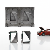 Service de moulage par injection plastique pour pièces détachées automobiles - OEM/ODM/OBM Personnalisé MOQ 1 ensemble