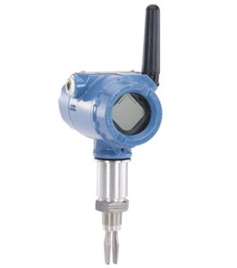 Détecteur de niveau à fourche vibrante sans fil Original 2160 Wireless Level Switch WirelessHART 1408 3408 3308 5300 - Product Image 1