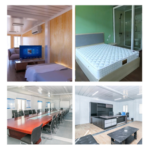 Foldable Container House Portable Prefabricated Modular Building Cheap Customized Steel Structure Ready Made Home Solution - Product Image 2