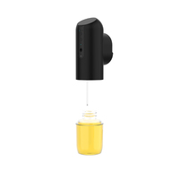 Diffuseur de parfum mural 150 ml, diffuseur d'huiles essentielles via application, machine à parfum pour prise murale