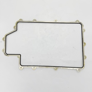 Nouveau joint de carter d'huile de transmission, joint d'étanchéité de carter d'huile moteur 24047054 24045739 24299330 pour Cadillac Escalade CHEVROLET <span class=keywords><strong>CORVETTE</strong></span> - Product Image 1