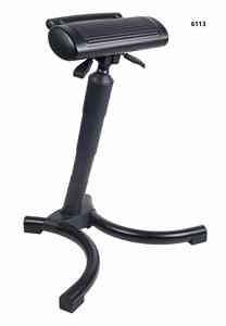 <span class=keywords><strong>Tabouret</strong></span> industriel ergonomique en cuir debout, <span class=keywords><strong>tabouret</strong></span> <span class=keywords><strong>de</strong></span> <span class=keywords><strong>Bar</strong></span> réglable, chaise Anti-fatigue - Product Image 2