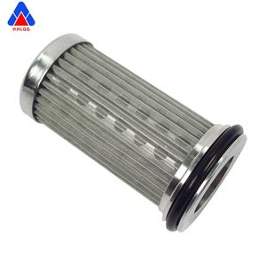Elemento de Filtro de Malla de Acero Inoxidable de Alta Eficiencia Nuevo de Fábrica Huahang, Cartucho de Filtro de Malla de Alambre, Clasificación Primaria de 10.0 Micras - Product Image 2