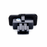 Nouvelle plaque LED haute puissance 12V 6500K pour plaque d'immatriculation de voiture W203 5D