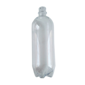 Bouteille d'eau transparente Dansdon 600ml 1000ml pour utilisation sur fauteuil dentaire sans bouchon - Product Image 2
