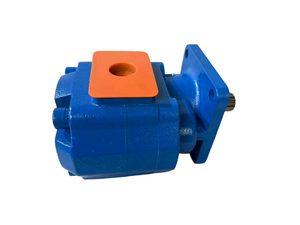 Pompe à engrenages hydraulique série HUAMAO P5100 P7600 P124 P5100-F63 P5100-F80 P5100-F100 Pompe hydraulique haute pression - Product Image 5