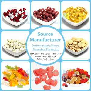 Gummies OEM Marque Privée pour l'Augmentation des Fesses et l'Amélioration des Hanches et des Seins – Complément Santé pour Femmes - Product Image 5