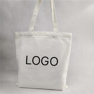 Sac en toile personnalisé de bonne qualité/sac fourre-tout en toile/sacs en toile avec logo imprimé personnalisé - Product Image 6