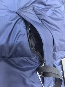 Blouson matelassé <span class=keywords><strong>noir</strong></span> de haute qualité personnalisé <span class=keywords><strong>North</strong></span>, garde au chaud, blousons matelassés pour hommes, blouson matelassé d'hiver pour adultes hommes - Product Image 6