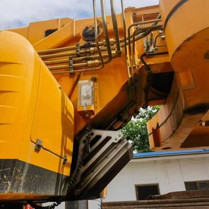 รถเครน XCT55 มือสอง รุ่น XCM Truck Crane รุ่น XCT12L4 QY50KA 50 ตัน ตรวจสอบที่ไซต์ รับน้ำหนักยกสูงสุด 25 ตัน มอเตอร์/เกียร์บ็อกซ์ - Product Image 4