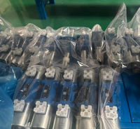 Nouvelle vanne de décharge de pression proportionnelle DBETE-7X/100YG24K31A1V R901565990, vanne proportionnelle Rexroth d'origine R901565990