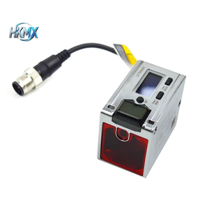 Nuevo Sensor Láser LR-TB5000C con Distancia de Detección de 5 m y Conector M12, Láser Clase 2 - Product Image 1