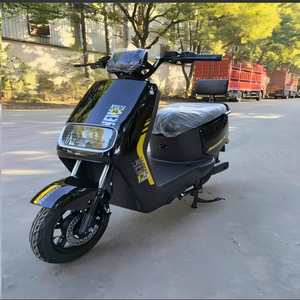 Motocicleta con Motor de 800W y Batería de Litio de 72V, Precio de Fábrica, para Compra al por Mayor - Product Image 6