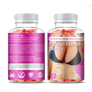 <strong>Breast</strong> Enlargement Gummies <strong>Pills</strong> Natural <strong>Breast</strong> Enlargement Lifting and Firming <strong>Breast</strong> <strong>Enhancement</strong> Gummies - Product Image 4