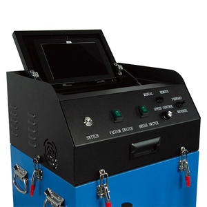Machine professionnelle pour le nettoyage des conduits - Product Image 5