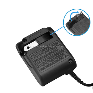 Adaptateur secteur pour Nintendo GBA <span class=keywords><strong>SP</strong></span> <span class=keywords><strong>Game</strong></span> <span class=keywords><strong>Boy</strong></span> <span class=keywords><strong>Advance</strong></span> <span class=keywords><strong>SP</strong></span> <span class=keywords><strong>Chargeur</strong></span> d'alimentation - Product Image 2