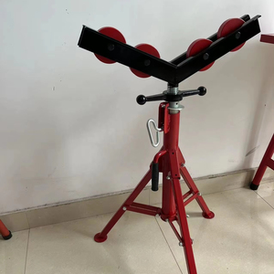 Support de tuyau en V 1107R pour le maintien des tuyaux - Product Image 1