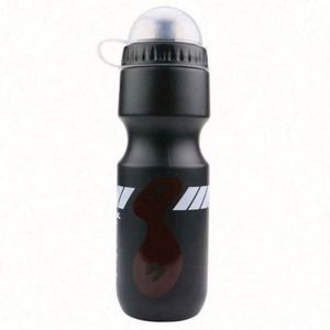 Botella de Agua de Plástico Reutilizable Libre de BPA, con Tapa de Rosca, Diseño Deportivo para Bicicleta y Uso al Aire Libre, Disponible en 6 Colores - Product Image 3