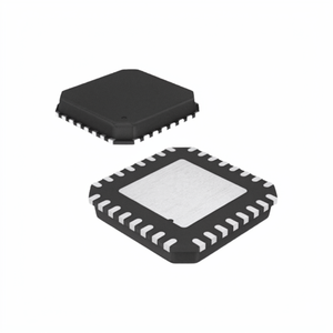 แผ่นสัมผัส32 VFQFN แบบฝัง4KB 8BIT อิเล็กทรอนิกส์วงจรรวม ATMEGA48P-20MUR - Product Image 1