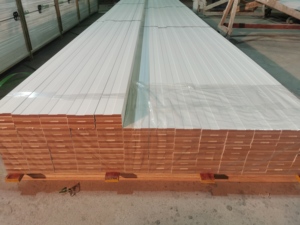 Pre Painted Priming Wood Trim Molding Inside <strong>House</strong> - Product Image 5