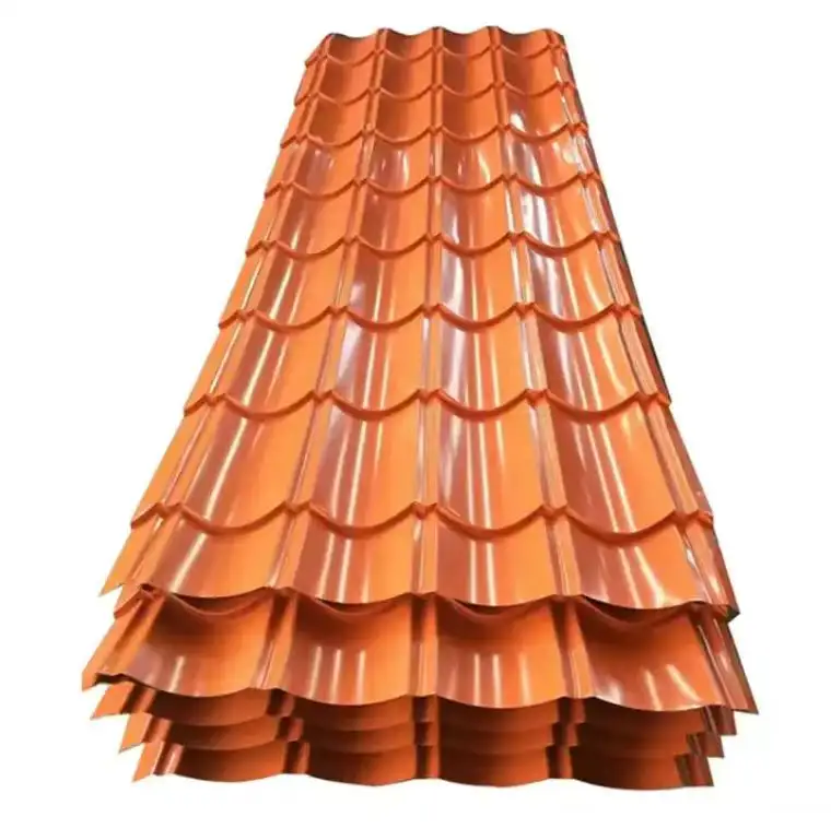 屋根板屋根板亜鉛アルミニウム金属屋根屋根板金属屋根タイル波形シート屋根