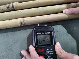 Shandong <span class=keywords><strong>Fuzhou</strong></span> Yiwu Anhui Tuinhekken Inspectie, Bamboe Hek Kwaliteitscontrole - Product Image 3