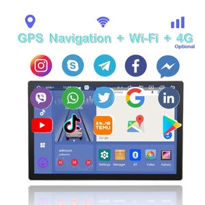 Zmecar U11 Pro Max <span class=keywords><strong>Android</strong></span> 8 core 2K 13.3 "QLED màn hình cảm ứng DSP Navigation GPS tựa đầu autoradio Stereo Car DVD Player - Product Image 2