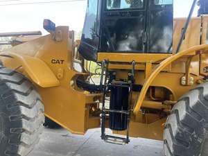Japan Used CAT 966H Wheel Loader Second Hand CAT 966H Wheel Loader Used Caterpillar Wheels Loader 966 for Sale - Product Image 4